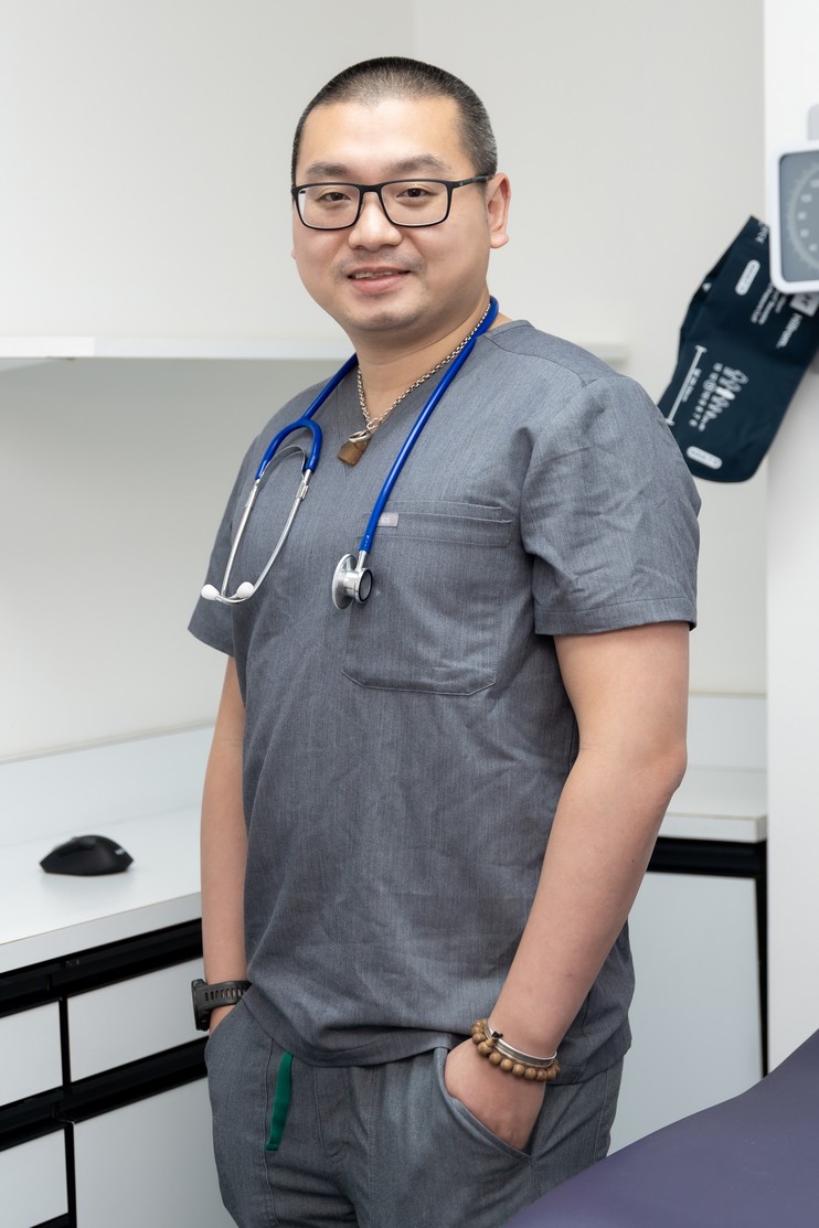 Dr. Ma's Photo